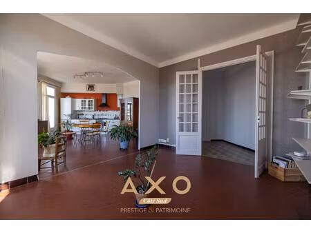 vente appartement marseille 4eme arrondissement  91m² 5 pièces 270 000€ avec balcon