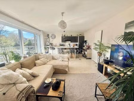 vente appartement 4 pièces à pacé (35740) : à vendre 4 pièces / 71m² pacé