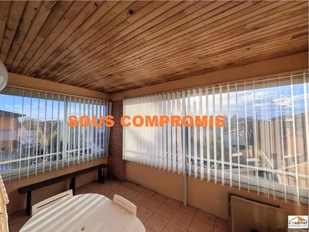 vente appartement 2 pièces 55 m² plaisance-du-touch (31830)