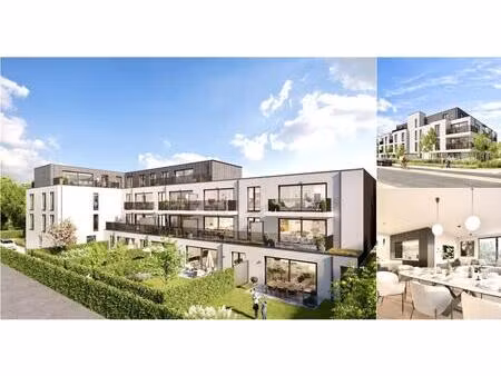 appartement à vendre à oswald ponettestraat 101-103 renaix (rbv82515)
