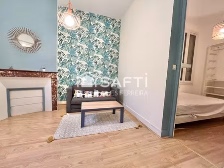 vente appartement 3 pièces 35 m² rouen (76000)