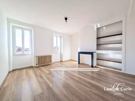 vente appartement 4 pièces 78 m² saint-affrique (12400)