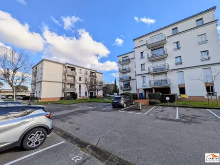 vente appartement 2 pièces 50 m² toulouse (31100)