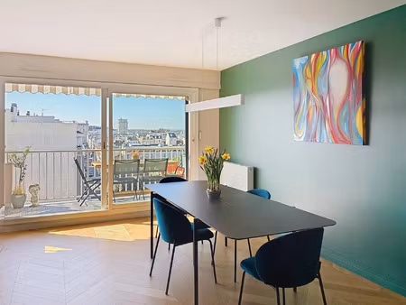 vente appartement 3 pièces 71 m² vincennes (94300)