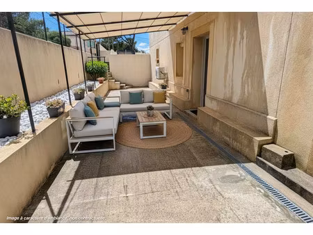 location appartement 2 pièces 45 m² à vitrolles (13127)