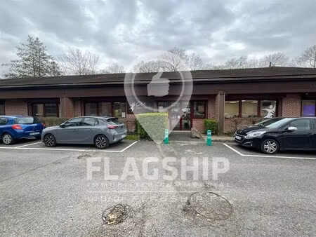 location bureaux 4 064 m²