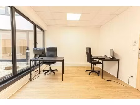 location bureaux 18 m²