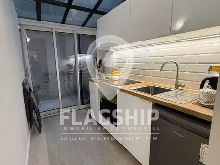 location bureaux 36 m²