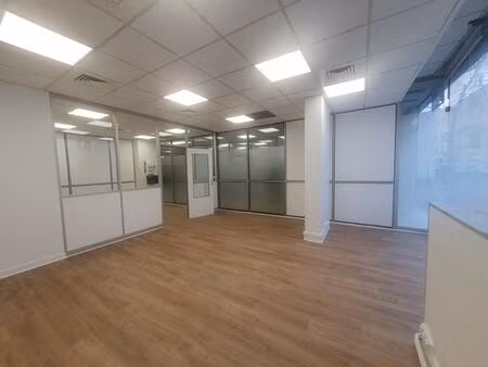 location bureaux 46 m²