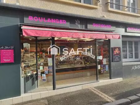 vente bureaux et commerces à isigny-sur-mer (14230) : à vendre / 160m² isigny-sur-mer