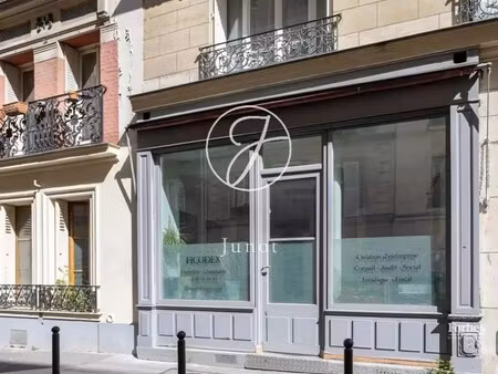 vente commerce paris 17eme 75017 69m²