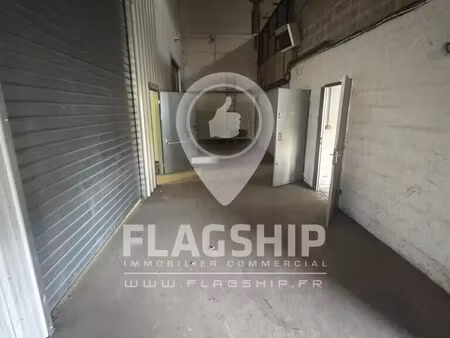 location entrepôt aulnay sous bois 93600 785m²
