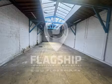 location entrepôt montreuil 93100 220m² à 350m²
