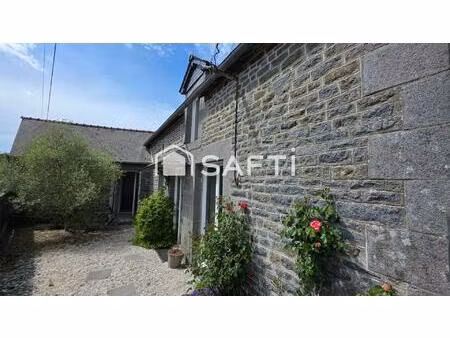vente maison 4 pièces 110 m² mesnil-roc’h (35720)
