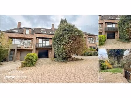 maison à louer à clos bourg. de keyser 26 uccle (vbe17960)