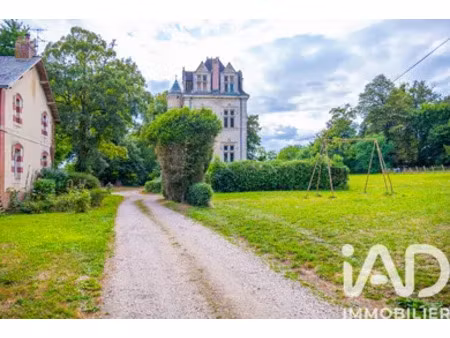 château à la milesse (72650)