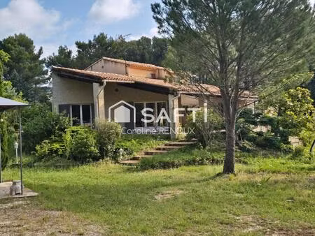 vente maison 5 pièces 175 m² lauris (84360)