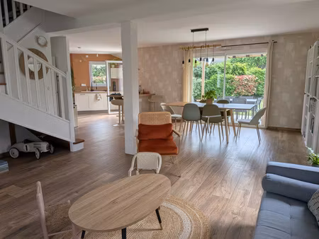 maison meublee proche espace mayenne 53000