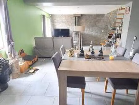 vente maison au mesnil-guillaume (14100) : à vendre / 148m² le mesnil-guillaume