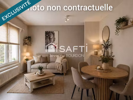 vente maison 6 pièces 81 m² loos (59120)