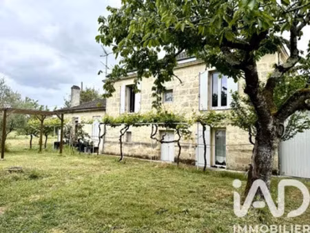 maison traditionnelle à lormont (33310)