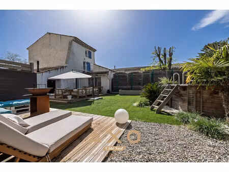 vente maison meyreuil  130m² 7 pièces 530 000€ avec piscine