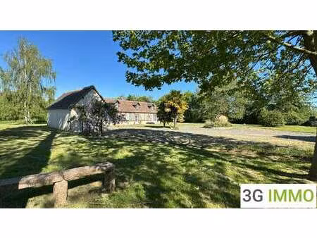 vente maison à notre-dame-d'estrées (14340) : à vendre / 97m² notre-dame-d'estrées