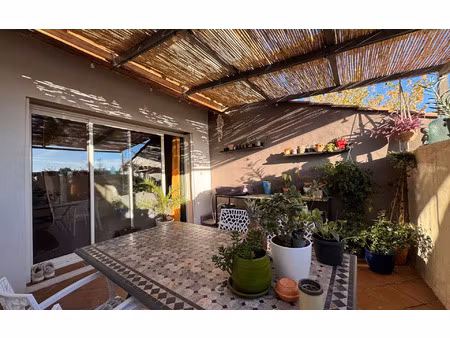 maison plaissan m² t-2 à vendre  189 000 €
