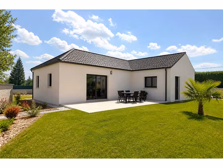 vente maison à construire 98 m² val-de-saâne (76890)