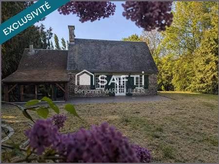 vente maison 4 pièces 128 m² valdallière (14410)