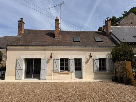 location maison 4 pièces  96.19m²  vernou