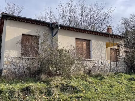 vente maison 4 pièces 87 m² cheval-blanc (84460)