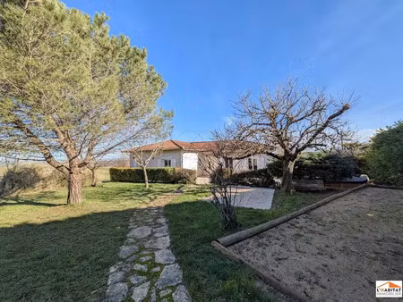 vente maison 5 pièces 117 m² l’isle-jourdain (32600)