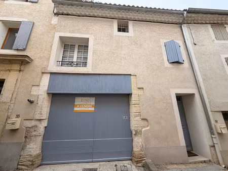 vente maison 4 pièces 109 m² pernes-les-fontaines (84210)