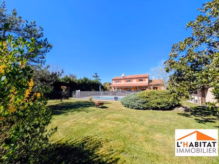 vente maison 5 pièces 138 m² plaisance-du-touch (31830)