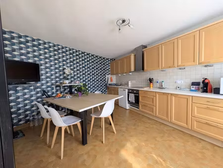 vente maison 5 pièces 124 m² rieumes (31370)