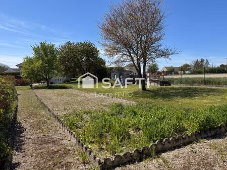vente terrain 596 m² hauviné (08310)