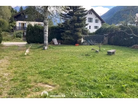 annonce terrain à vendre