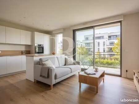 appartement 3 pièces 63 m²