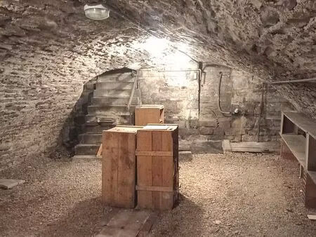 vente cave centre ville beaune