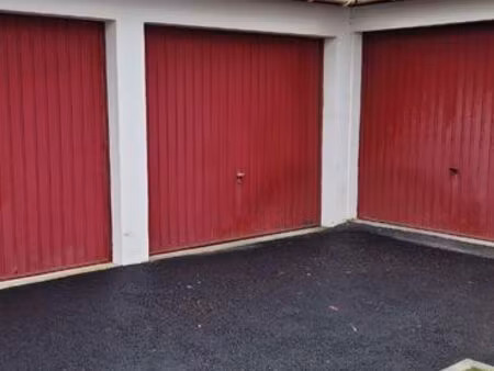 garage fermé 5 cantons