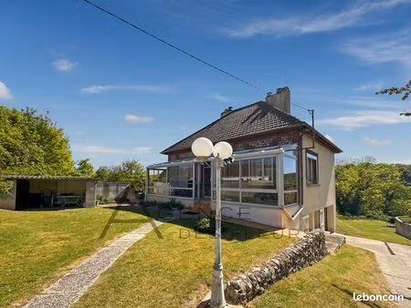 pavillon 4 pièces 59 m²