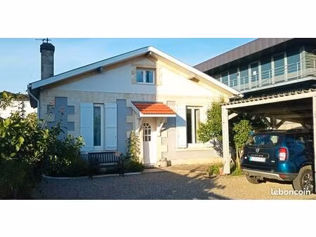 maison bas floirac 3 chambres avec jardin