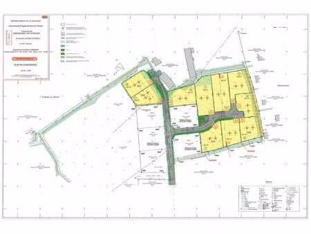 vente terrain à bricquebec (50260) : à vendre / 803m² bricquebec