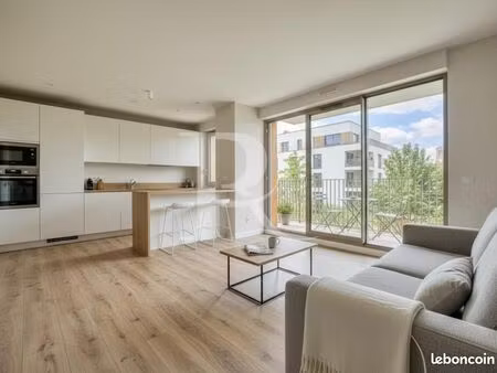appartement 2 pièces 43 m²