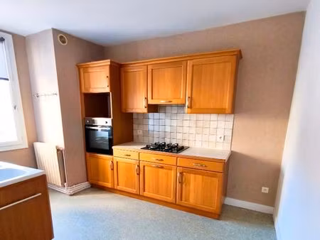 appartement 3 pieces 63 m2