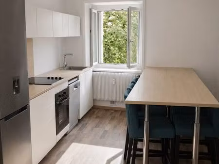 appart centre blace 78 m2 refait a neuf 3 chambres 78m2