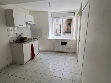 studio 1 pièce 13 m²