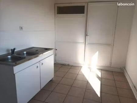 appartement 4 pièces 90 m²
