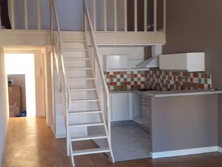 location appartement t3